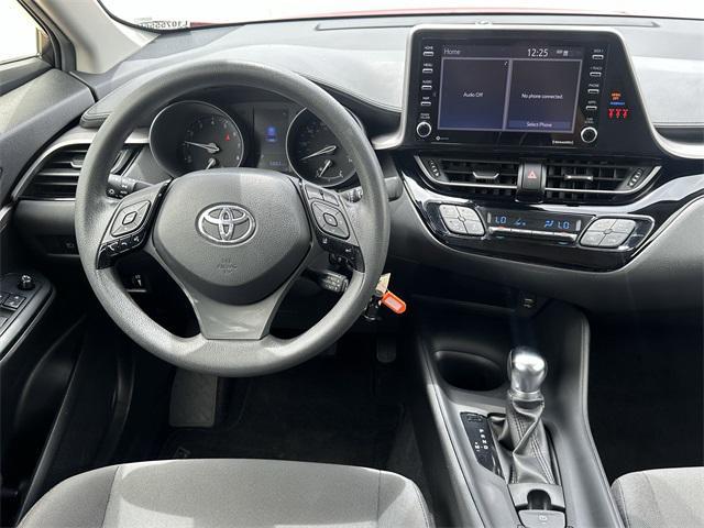 used 2020 Toyota C-HR car, priced at $19,325