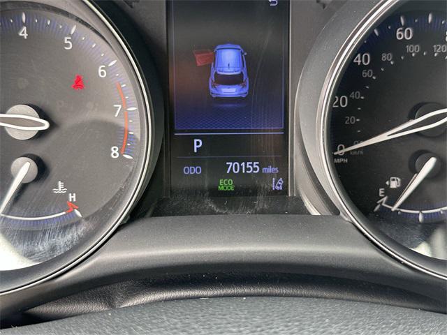 used 2020 Toyota C-HR car, priced at $19,325