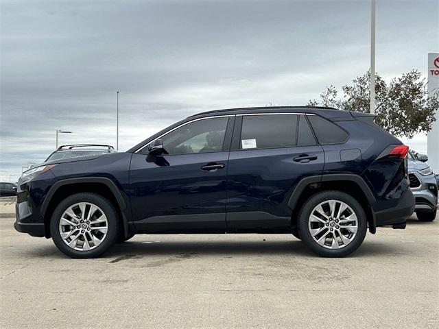 new 2024 Toyota RAV4 car, priced at $37,836