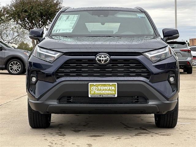 new 2024 Toyota RAV4 car, priced at $37,836