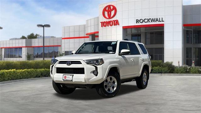 used 2023 Toyota 4Runner car, priced at $35,554