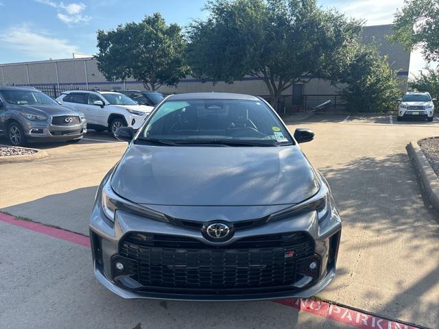 used 2024 Toyota GR Corolla car, priced at $37,932