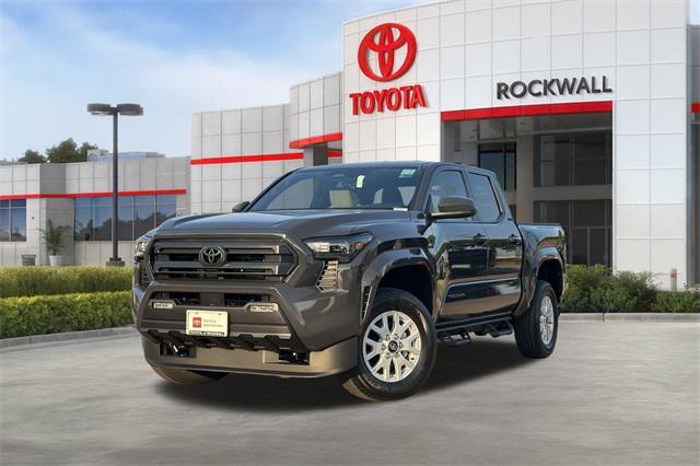 used 2025 Toyota Tacoma car, priced at $38,700
