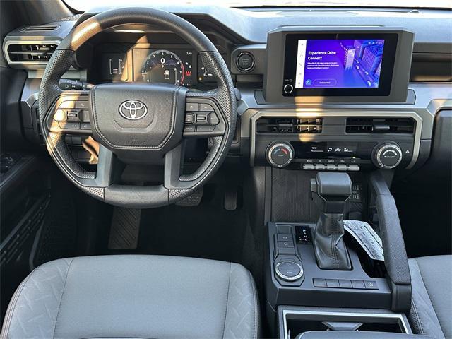 used 2025 Toyota Tacoma car, priced at $38,700