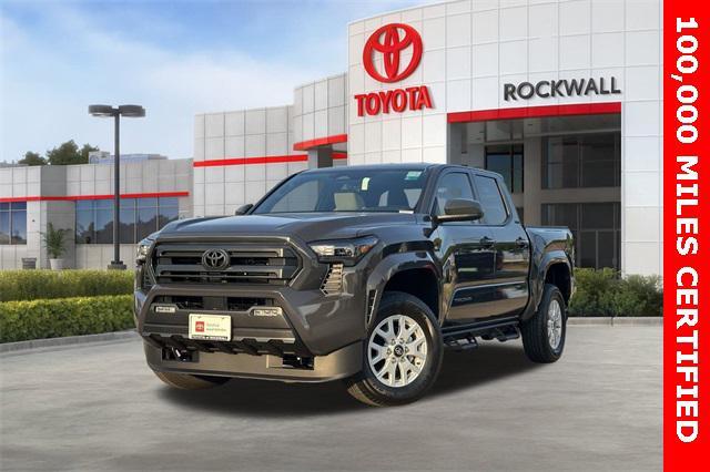 used 2025 Toyota Tacoma car, priced at $38,700