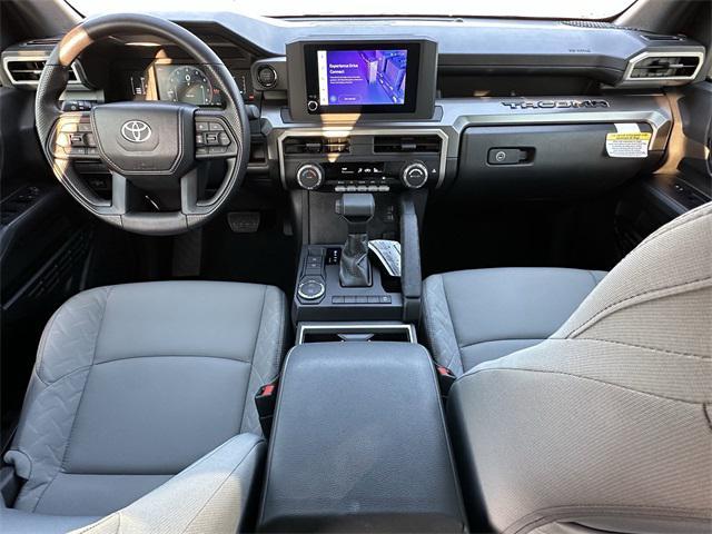 used 2025 Toyota Tacoma car, priced at $38,700