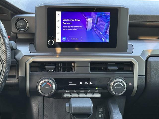 used 2025 Toyota Tacoma car, priced at $38,700