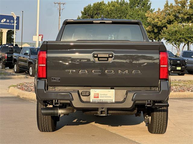 used 2025 Toyota Tacoma car, priced at $38,700