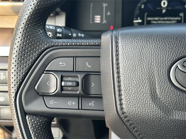 used 2025 Toyota Tacoma car, priced at $38,700