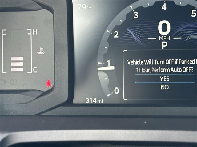 used 2025 Toyota Tacoma car, priced at $38,700