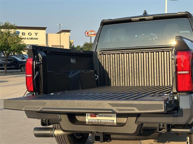 used 2025 Toyota Tacoma car, priced at $37,286