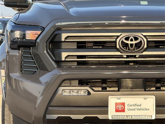 used 2025 Toyota Tacoma car, priced at $38,700