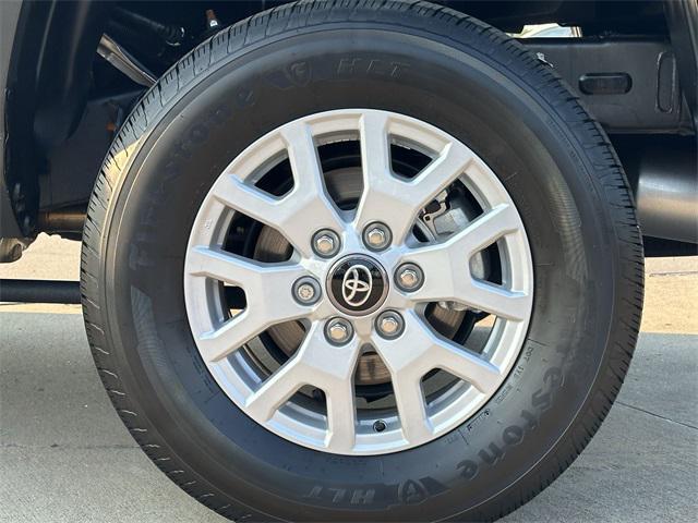 used 2025 Toyota Tacoma car, priced at $38,700