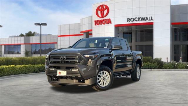 used 2025 Toyota Tacoma car, priced at $37,286