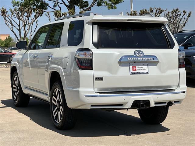 used 2023 Toyota 4Runner car, priced at $48,888