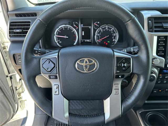 used 2023 Toyota 4Runner car, priced at $48,888