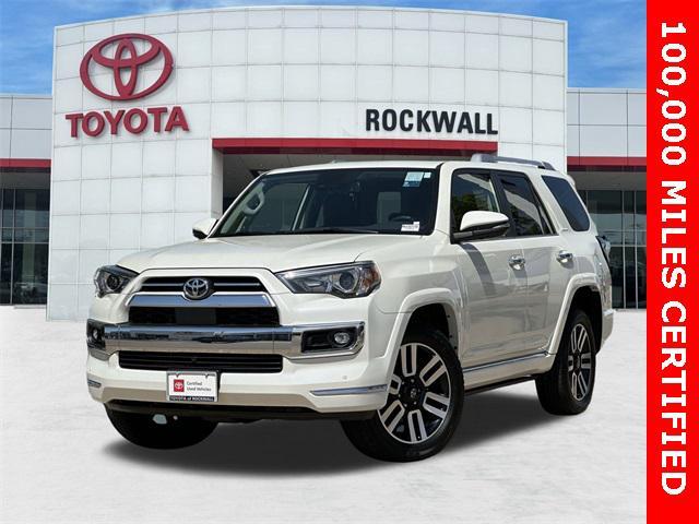used 2023 Toyota 4Runner car, priced at $51,433