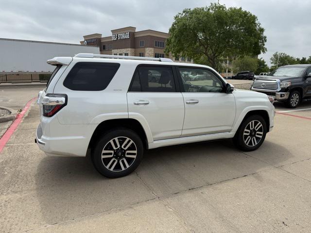 used 2023 Toyota 4Runner car, priced at $52,200