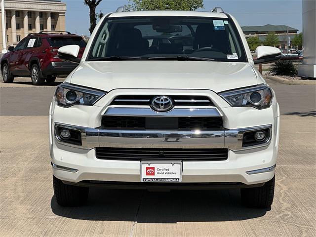 used 2023 Toyota 4Runner car, priced at $48,888