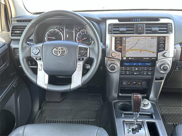 used 2023 Toyota 4Runner car, priced at $48,888