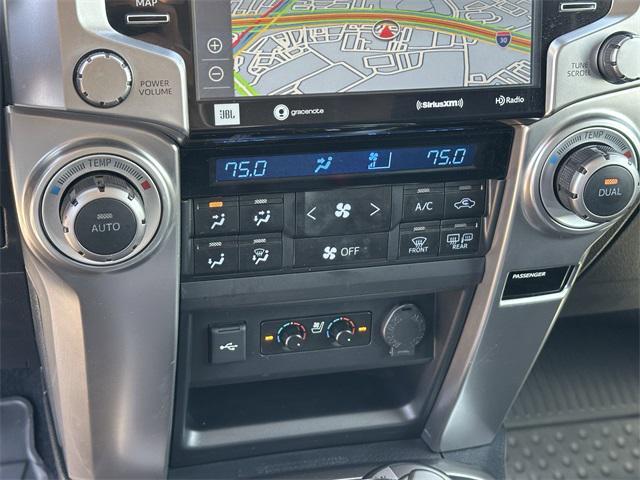used 2023 Toyota 4Runner car, priced at $48,888