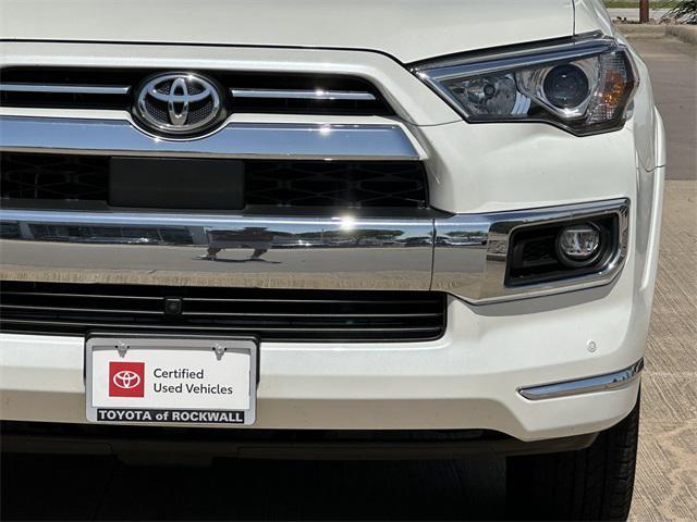 used 2023 Toyota 4Runner car, priced at $48,888