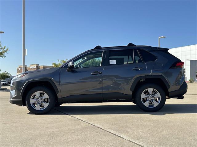 new 2025 Toyota RAV4 car, priced at $36,449