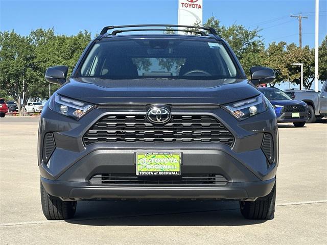 new 2025 Toyota RAV4 car, priced at $36,449