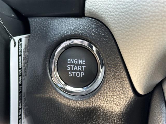 new 2025 Toyota RAV4 car, priced at $36,449