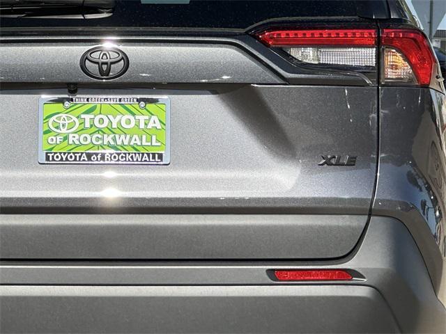 new 2025 Toyota RAV4 car, priced at $36,449