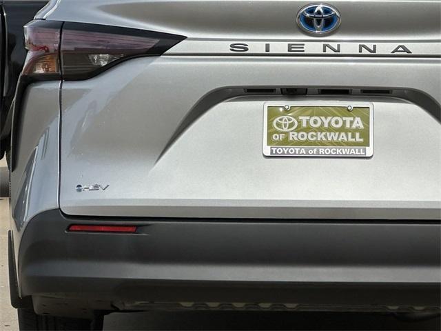 new 2025 Toyota Sienna car, priced at $44,440