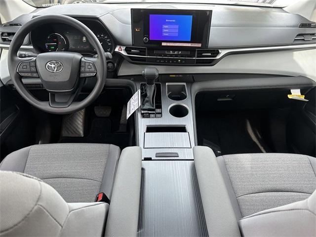 new 2025 Toyota Sienna car, priced at $44,440