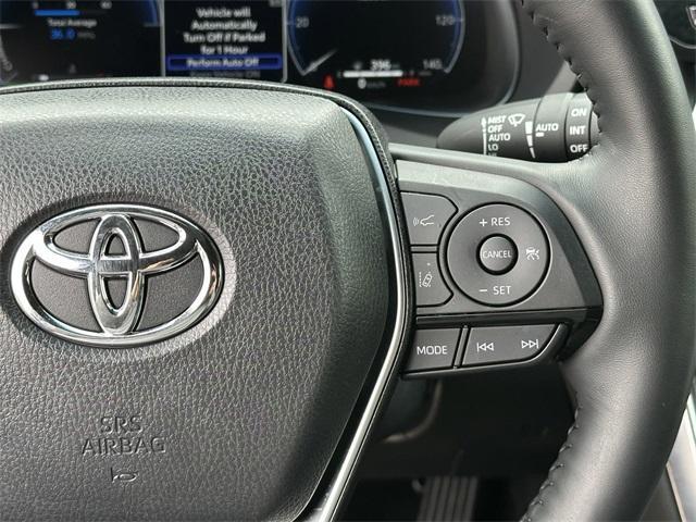 used 2024 Toyota Venza car, priced at $43,845