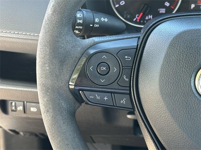 used 2021 Toyota RAV4 car, priced at $21,500