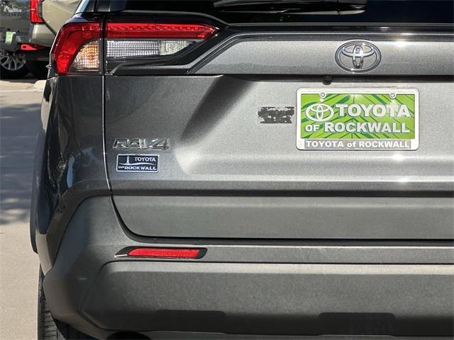 used 2021 Toyota RAV4 car, priced at $21,500