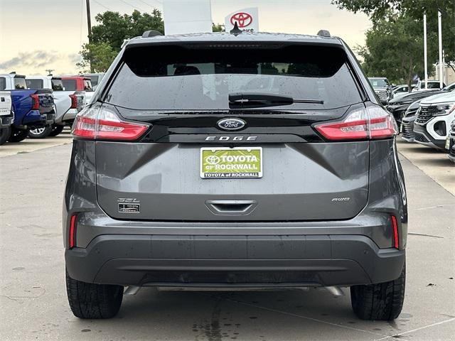 used 2023 Ford Edge car, priced at $27,995
