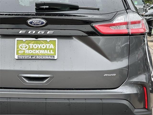 used 2023 Ford Edge car, priced at $27,995