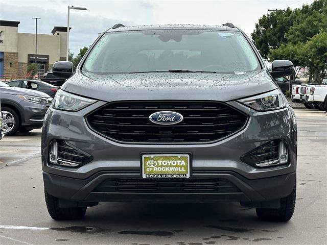 used 2023 Ford Edge car, priced at $27,995