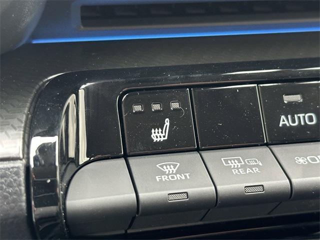 new 2025 Toyota Prius car, priced at $37,472