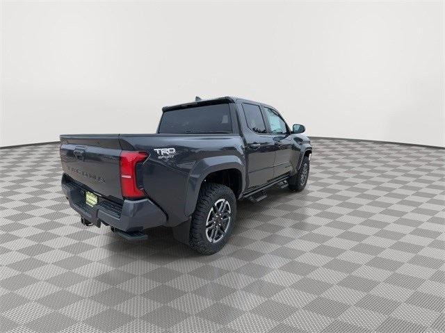 new 2024 Toyota Tacoma car, priced at $51,522