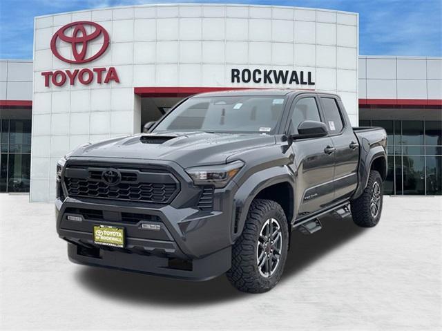 new 2024 Toyota Tacoma car, priced at $51,522