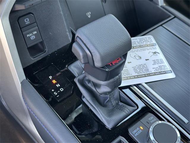 new 2025 Toyota Tundra car, priced at $73,393