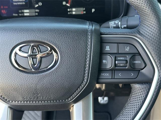 new 2025 Toyota Tundra car, priced at $73,393