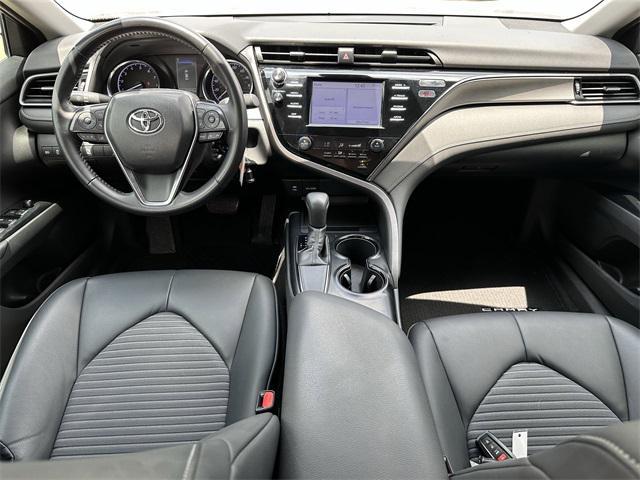 used 2019 Toyota Camry car, priced at $19,664