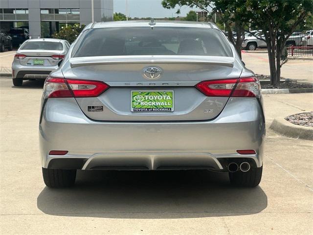 used 2019 Toyota Camry car, priced at $19,664