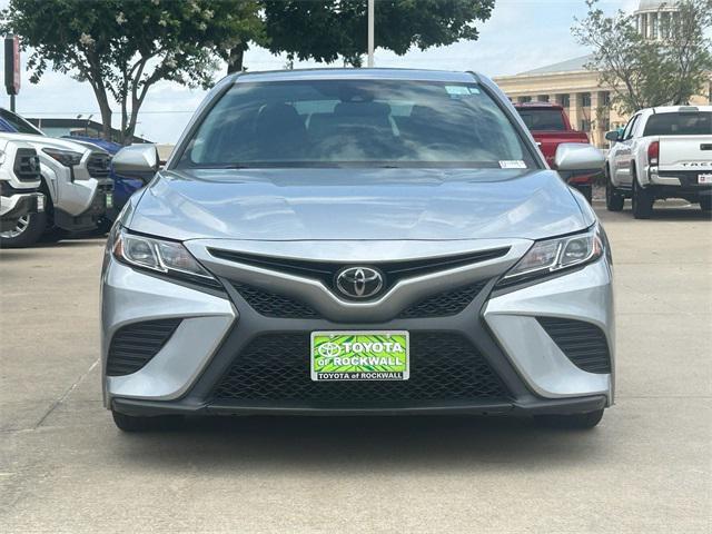 used 2019 Toyota Camry car, priced at $19,664
