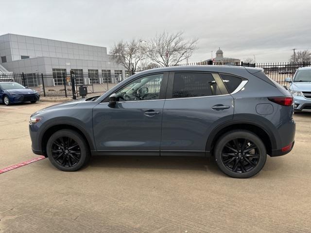 used 2021 Mazda CX-5 car, priced at $22,677