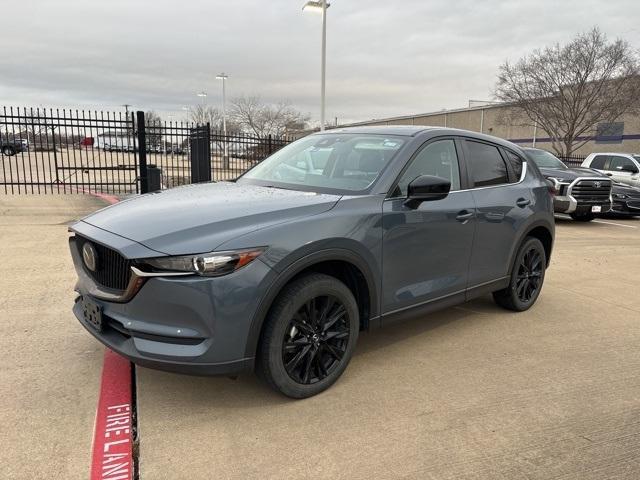 used 2021 Mazda CX-5 car, priced at $22,677