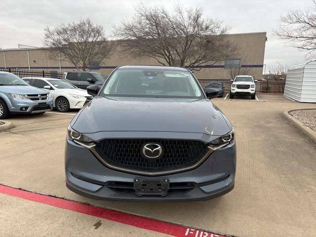 used 2021 Mazda CX-5 car, priced at $22,677