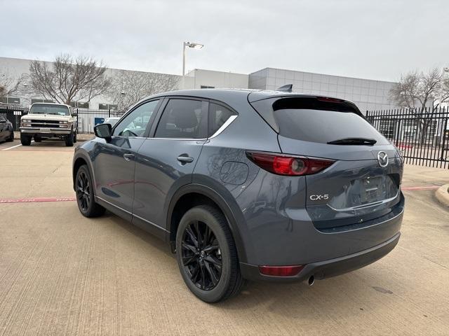 used 2021 Mazda CX-5 car, priced at $22,677